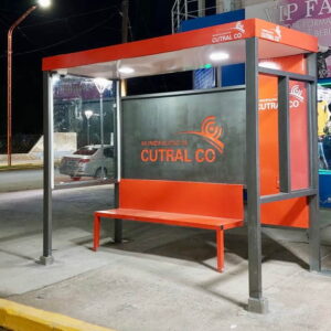 Parador colectivos