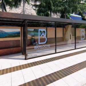 Centro de transferencia de colectivos