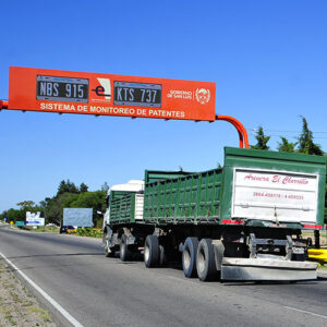 Sistema de reconocimiento de patentes